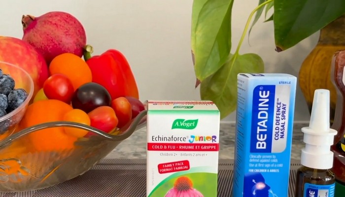 What to have in your medicine cabinet this flu season