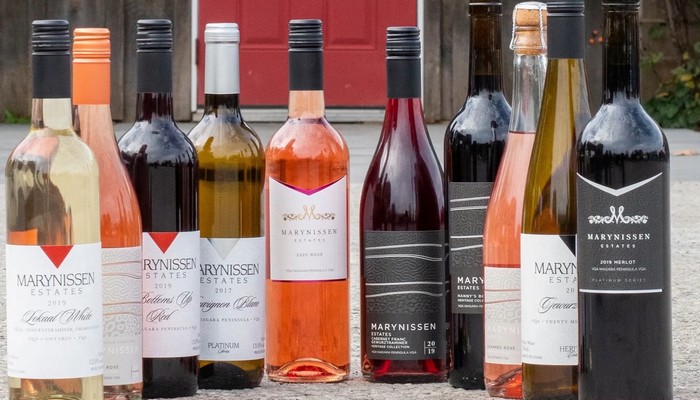 Marynissen Estate Winery recommends Black Friday wine deals for the holidays