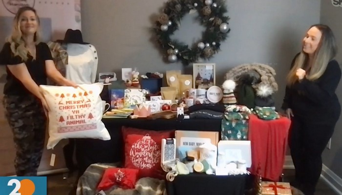 Mom Market: Holiday gifts made by local mom bosses