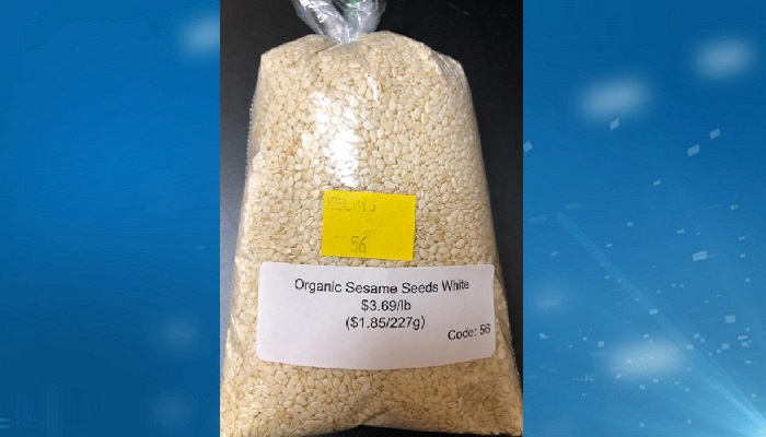 Organic sesame seeds sold in Ontario recalled over salmonella concerns