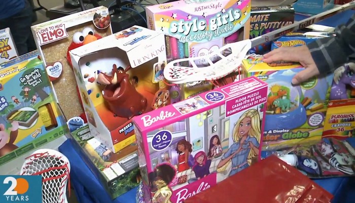 Toys and so much more at the Samko & Miko Toy Warehouse