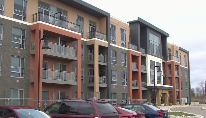 Condo owners in Burlington are upset the building they bought is still not complete 2 years later