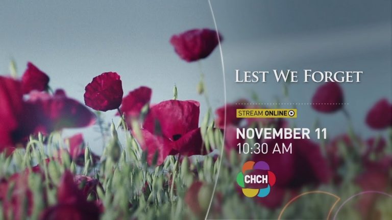 WATCH: Remembrance Day service at the Canadian Warplane Heritage Museum at 10:30 a.m.