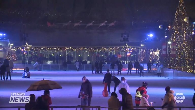 Winterfest at Canada’s Wonderland