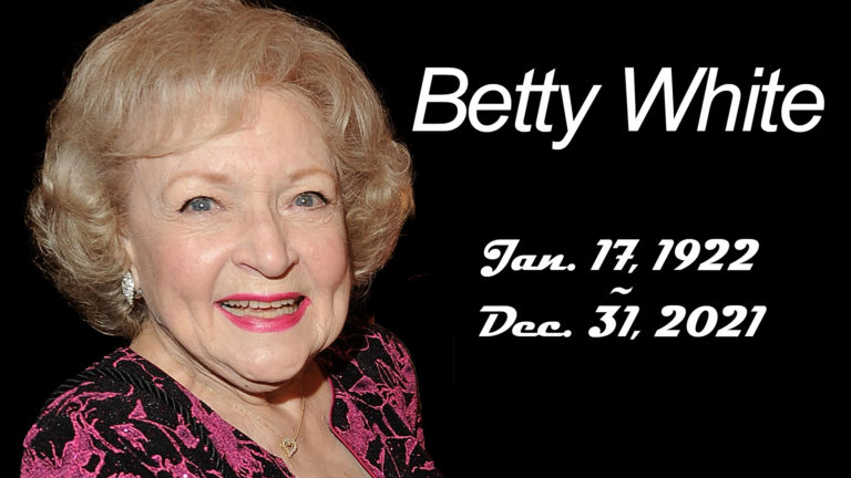 “Golden Girls” star Betty White dies at 99