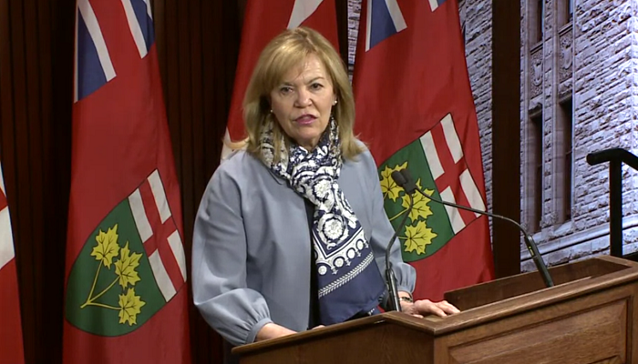 Ontario Deputy Premier Christine Elliott will not seek re-election in June