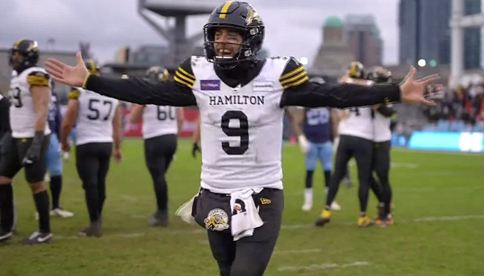 Tiger-cats to play in 108th Grey Cup in Hamilton