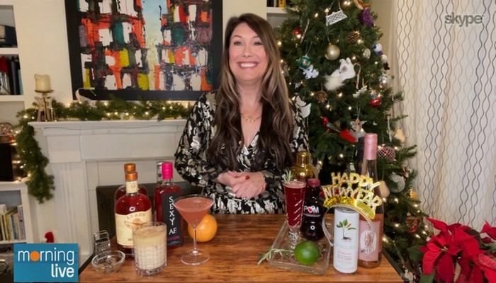 3 non-alcoholic cocktails for New Year’s Eve