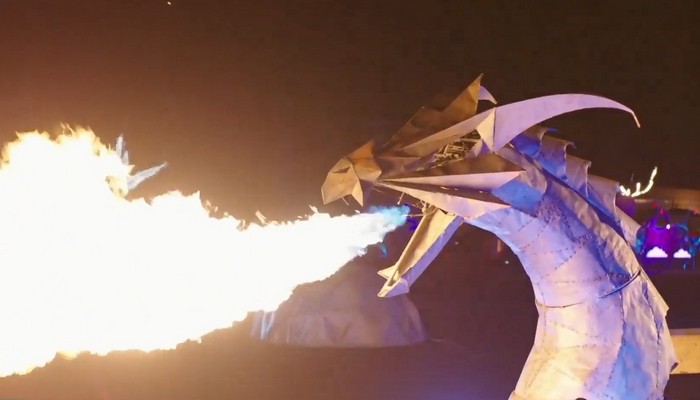 Snow Magic turns Ontario Place into a glowing winter wonderland