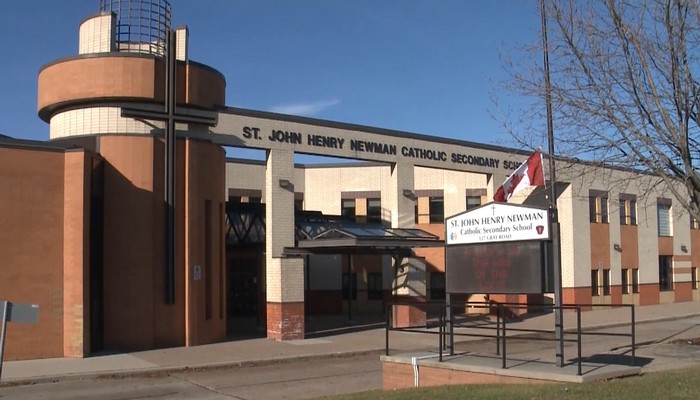 Parents calling for answers after multiple videos of fights from a Stoney Creek secondary school are shared online
