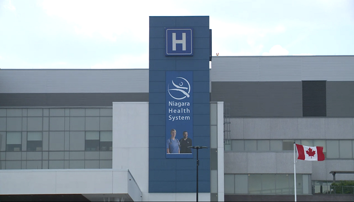 Niagara Health reinstating mask mandate for staff starting Monday
