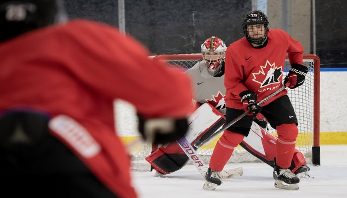 Burlington native Shane Wright realizes childhood dream by making Canada’s World Junior team roster