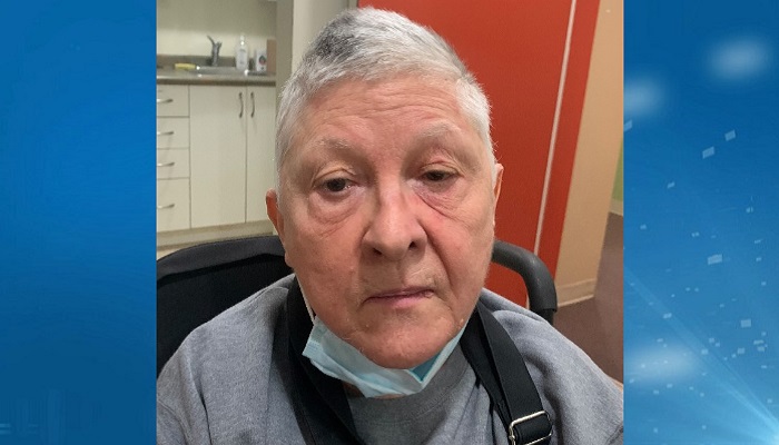 Brantford police seek help in locating missing senior