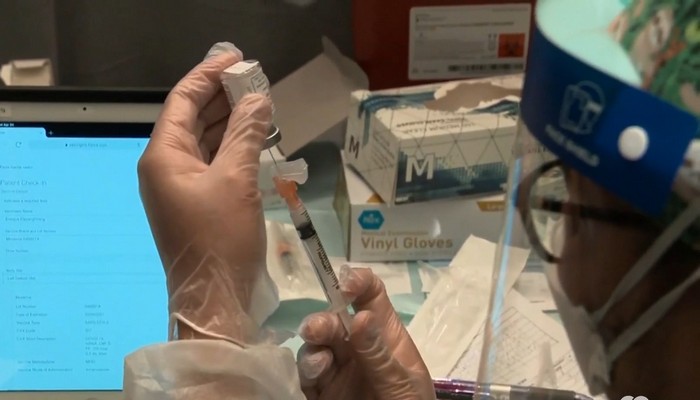 Health officials urge vaccination for COVID-19, flu ahead of winter