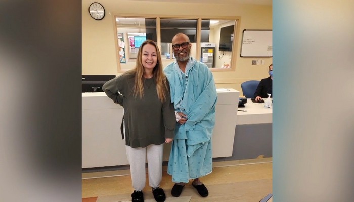 Life, saved: HHS employee receives a kidney from a complete stranger