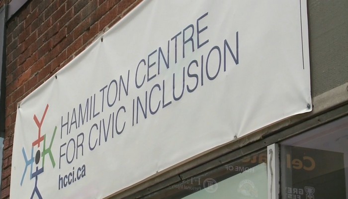 Racist voicemail left for the Hamilton Centre For Civic Inclusion after black community leaders criticize police over recent arrests