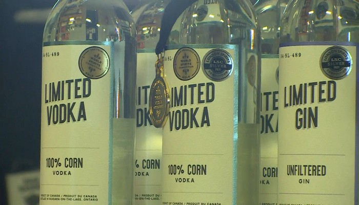 Niagara distilleries & wineries hoping an booze shortage at the LCBO will lead more people to their businesses