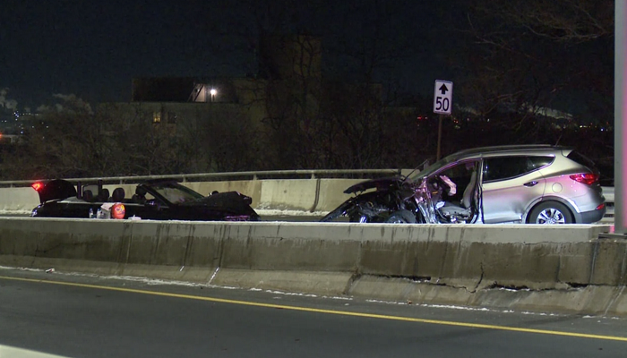 Hamilton police seeing a rise in crashes involving pedestrians