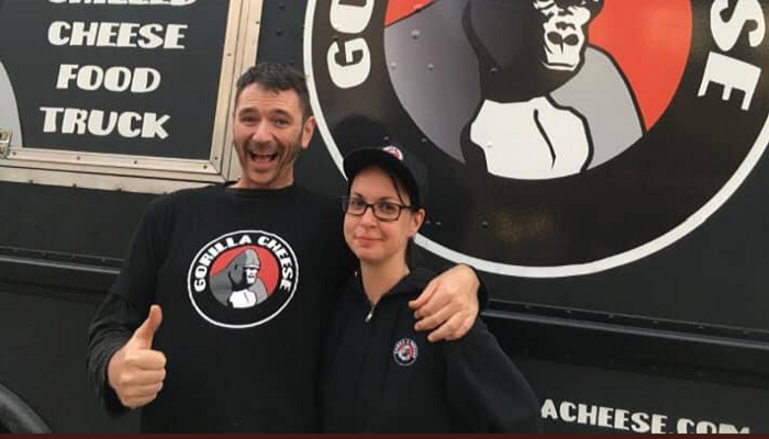 After a difficult battle with cancer, the founder of Gorilla Cheese has died