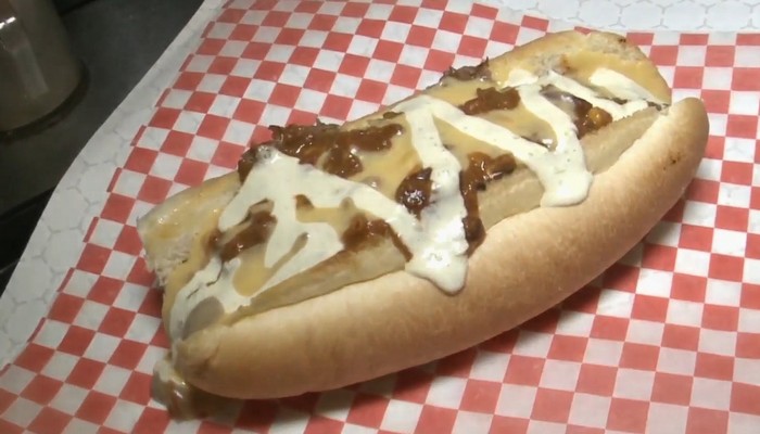 Check out ‘Boardwalk Cheesesteaks’ on Ottawa St. in Hamilton