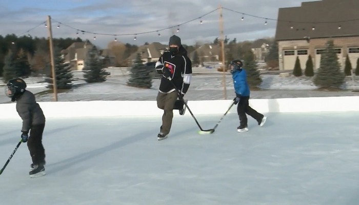 Hockey Day in Puslinch