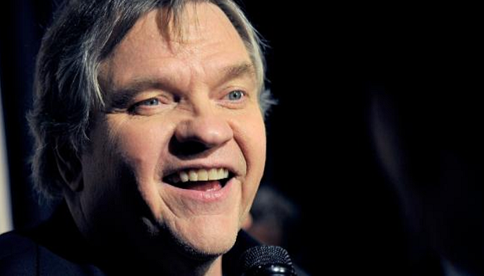 Legendary singer and actor Meat Loaf dies at 74