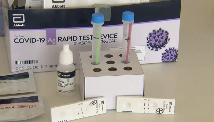 Ontario to stop free COVID-19 rapid test program in pharmacies, grocery stores