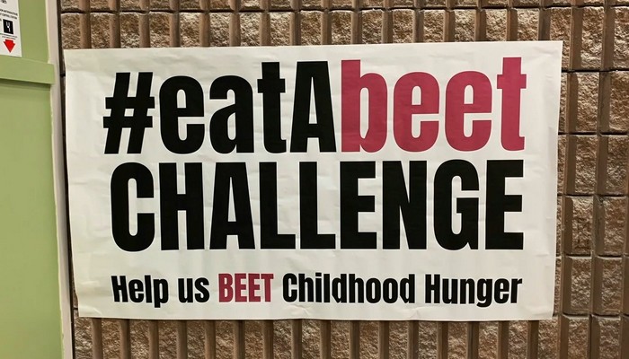 Local food program wants you to eat a beet for a good cause