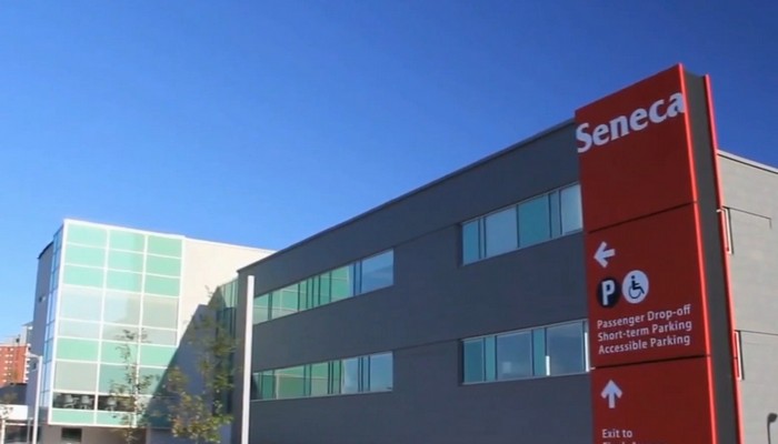 How Seneca College has evolved over the years