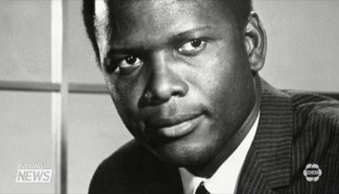 Oscar winner and groundbreaking star Sidney Poitier dies