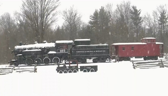 All aboard to learn part of our heritage at Westfield Heritage Village