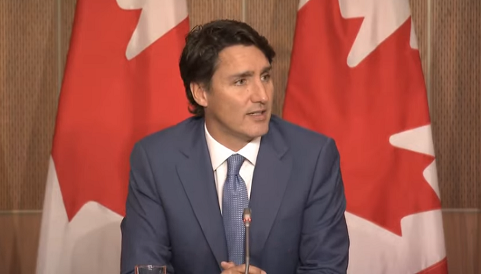 WATCH: Prime Minister Justin Trudeau to make announcement at 11:30 a.m.