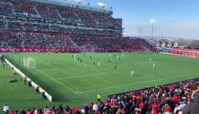 Canada’s men’s soccer team beats USA, moves one step closer to the World Cup