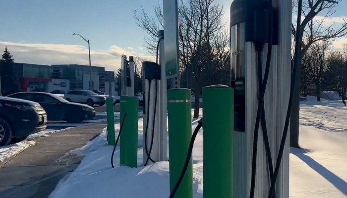 GTHA to receive $2M from federal government to install more electric vehicle chargers