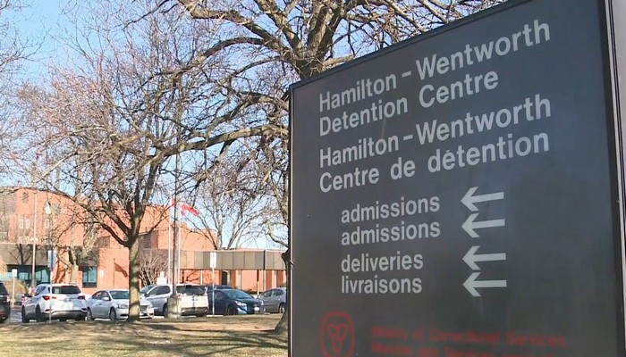 COVID outbreak at Hamilton’s Barton Street jail continues to grow