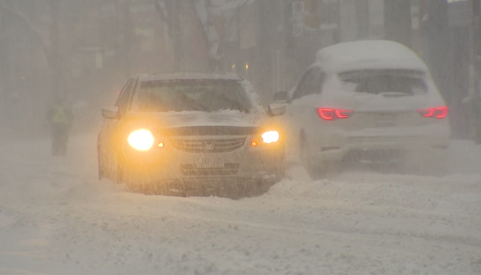 Significant snowfall expected Friday in Hamilton, Halton Region