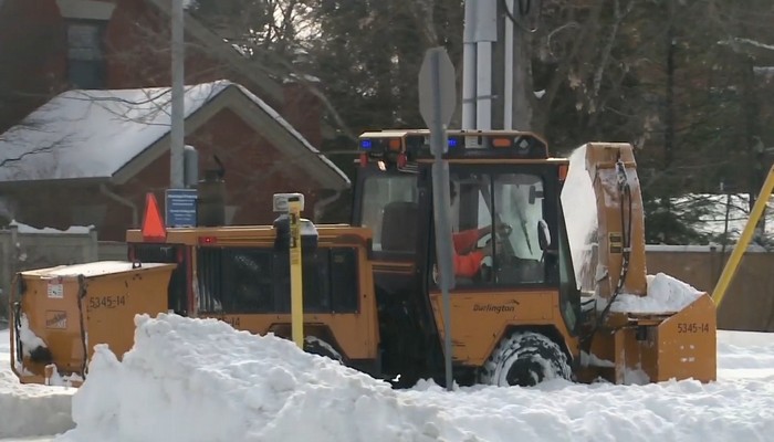 Digging out after the storm