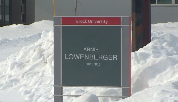 Students at Brock University will move back to residence after extended break