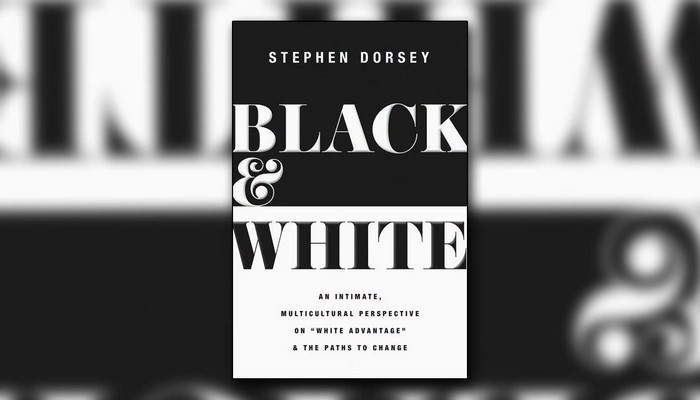 Stephen Dorsey gives his perspective on racism in Canada in new memoir