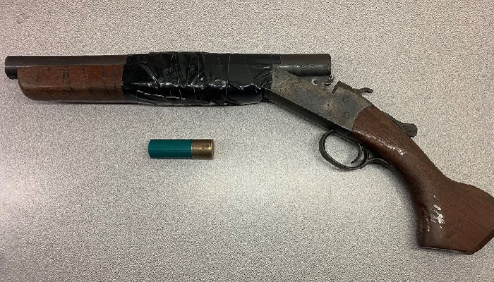 Brantford teen arrested after gun seized during stolen vehicle investigation