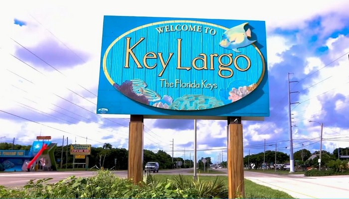 Want to escape winter? Here’s your chance to visit Key Largo in Florida Keys