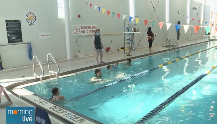 Programs that are back up and running at YMCA’s around Hamilton