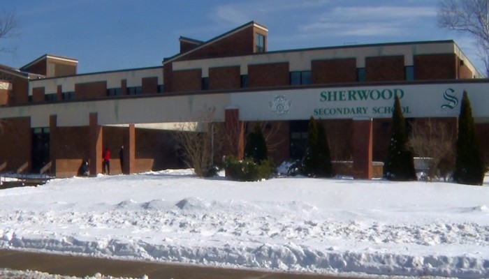 What to do with Hamilton’s Sherwood High School?