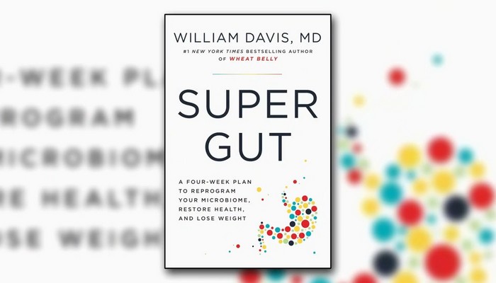 How to reprogram your gut microbiome to restore health, lose weight