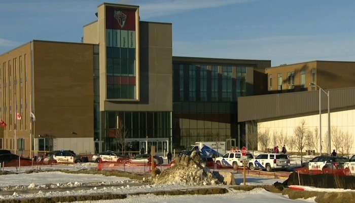 14-year-old boy charged with fatally shooting a student at a Toronto school