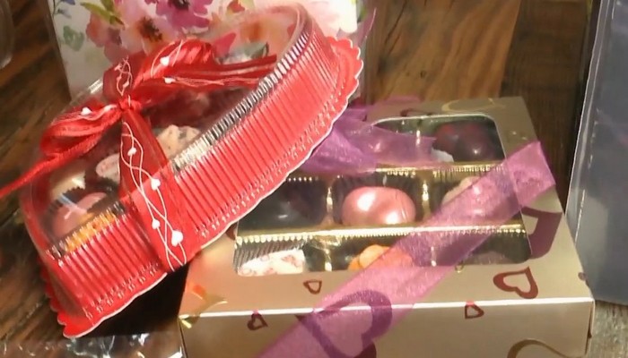 Ideas for Valentine’s Day on Concession Street