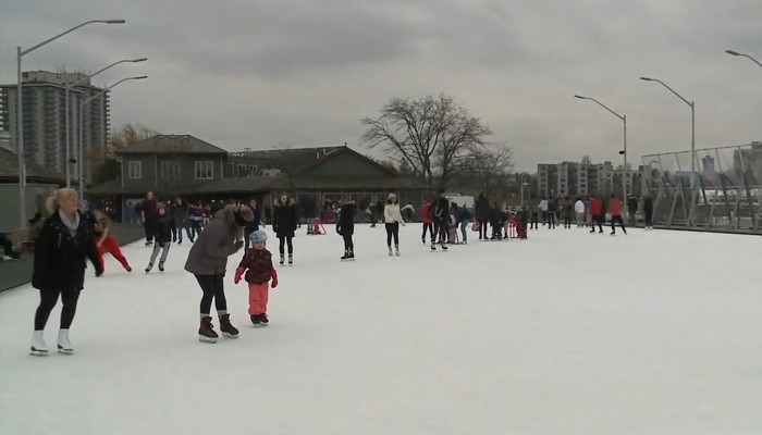 Have an outdoor rink? Here are the legal responsibilities of it