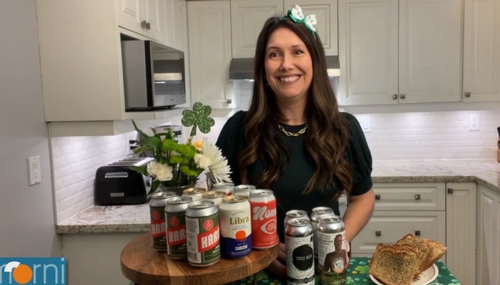 Options for a non-alcoholic St. Patrick’s Day