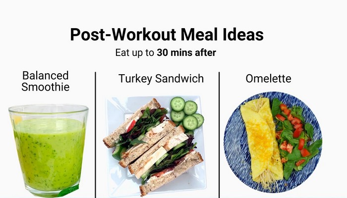 Foods to eat before or after workouts for energy and recovery