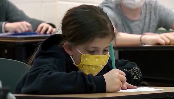 Hamilton public school board trustees pass temporary indoor mask policy